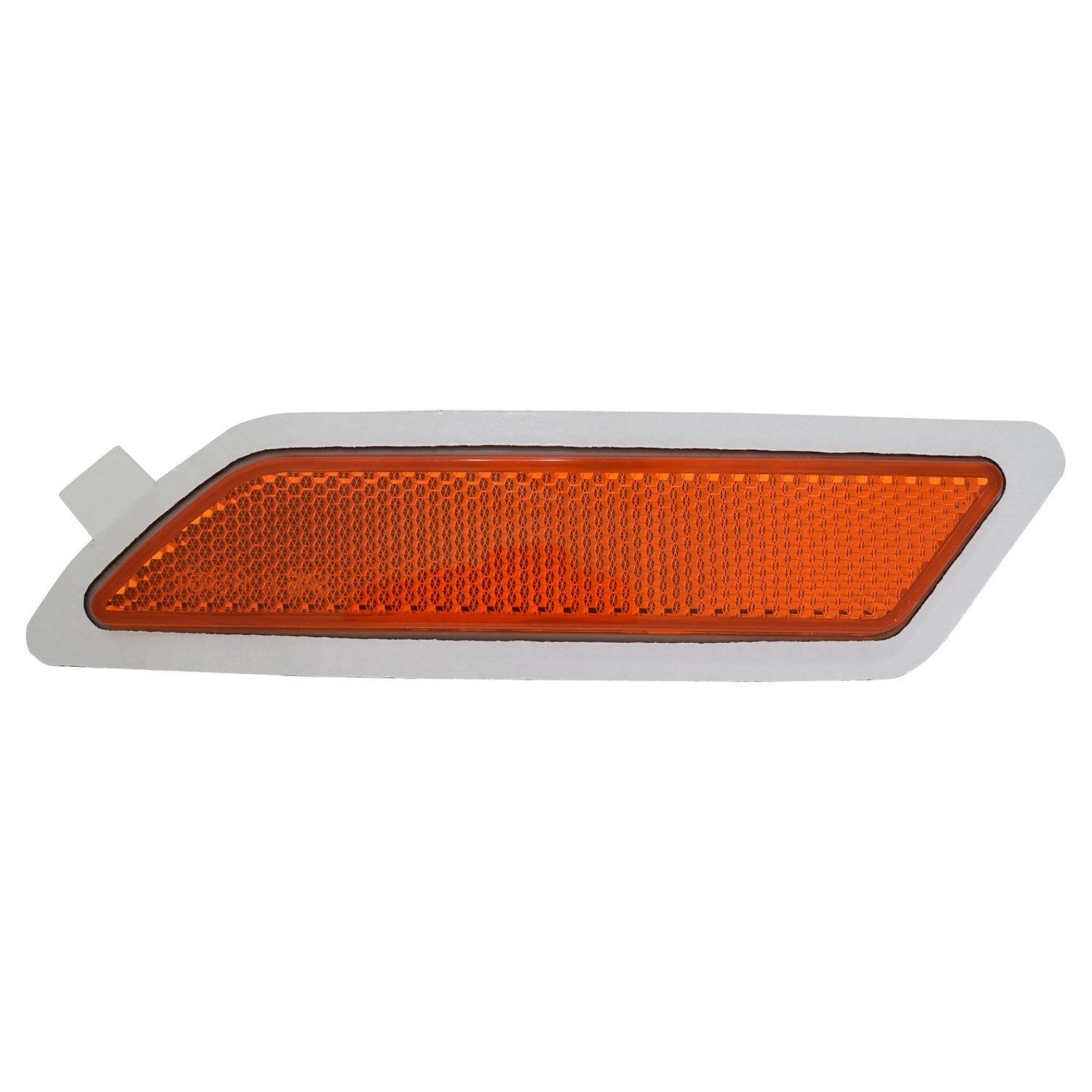 Left Side TYC Marker Light Assembly Compatible with 2012-2015 BMW 3 Series