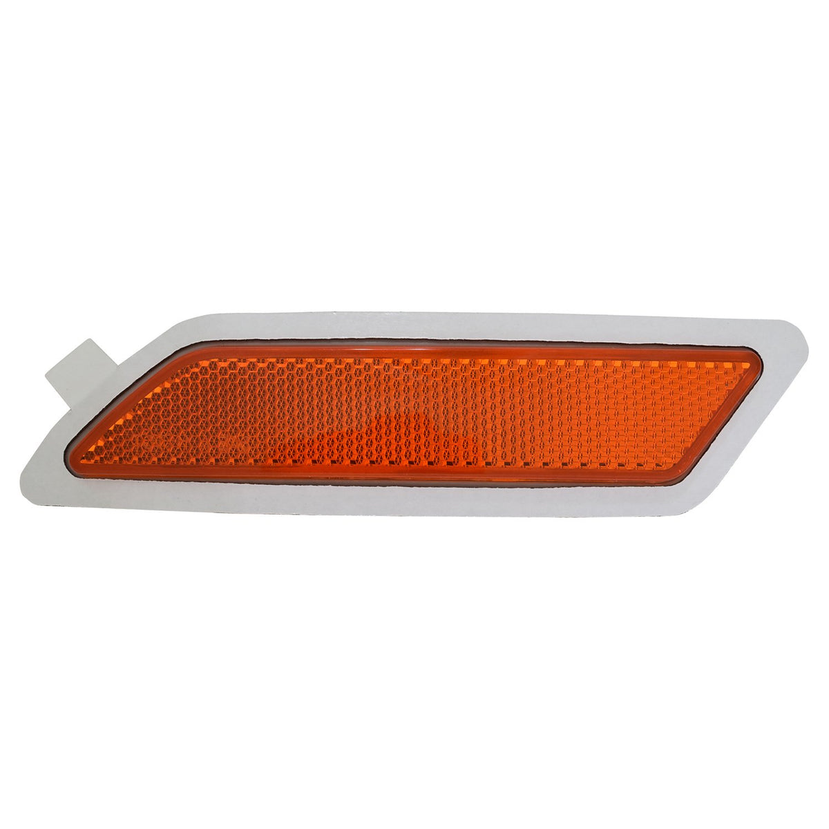 Left Side TYC Marker Light Assembly Compatible with 2012-2015 BMW 3 Series