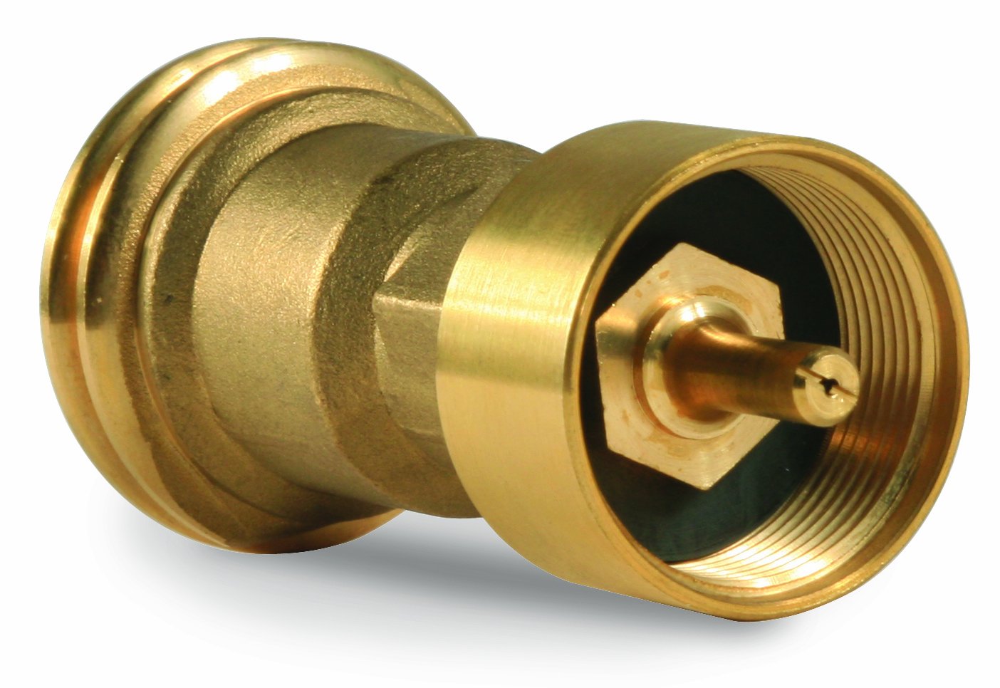 1lb Camco Propane Bottle Adapter 59213