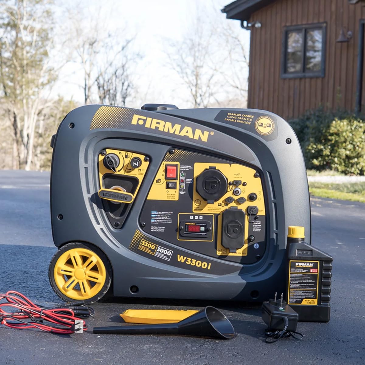 W03081 Firman Inverter