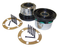 Automotive Crown Locking Hub Set Driveline and Axles