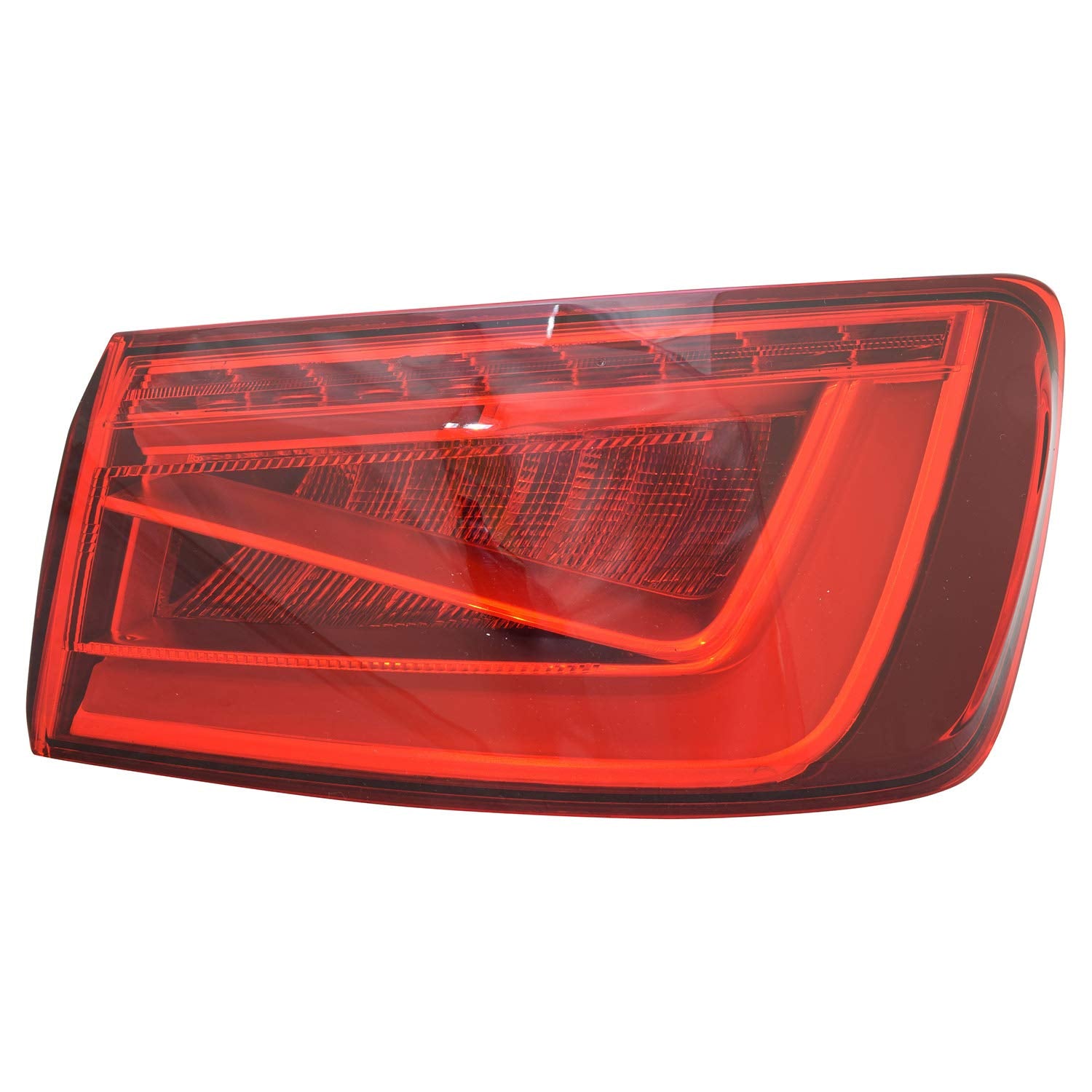 Right TYC Tail Light Assembly Compatible with 2015-2016 Audi A3