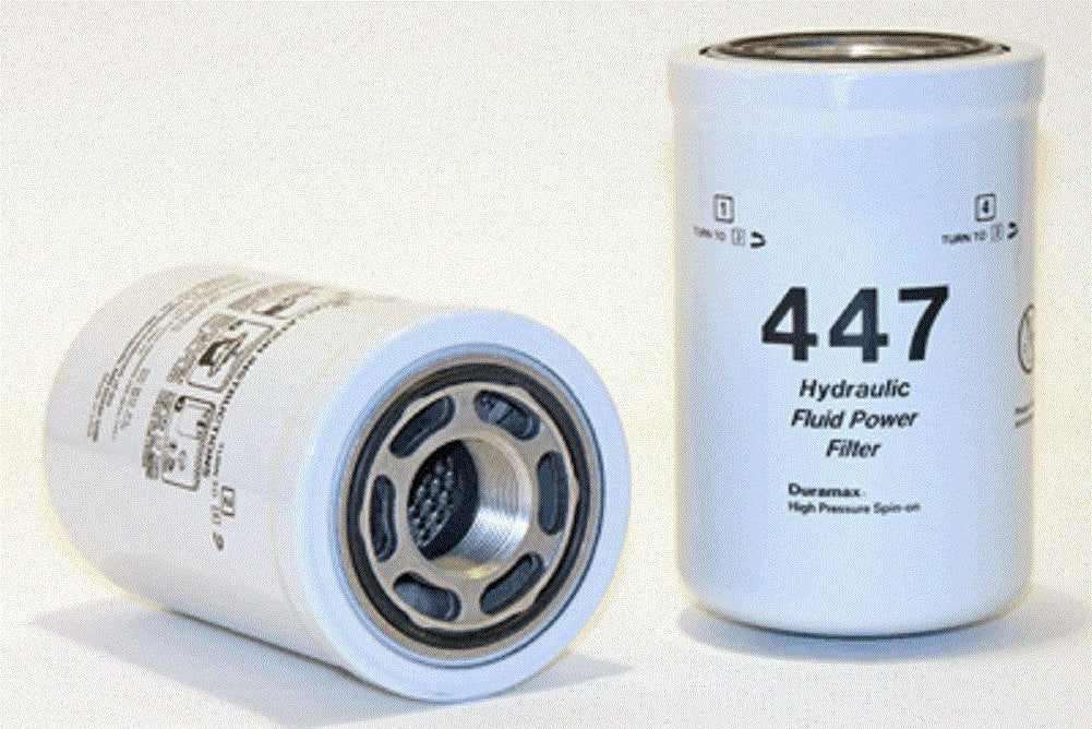51447 Wix Spin-On Hydraulic Filter - Case of 12
