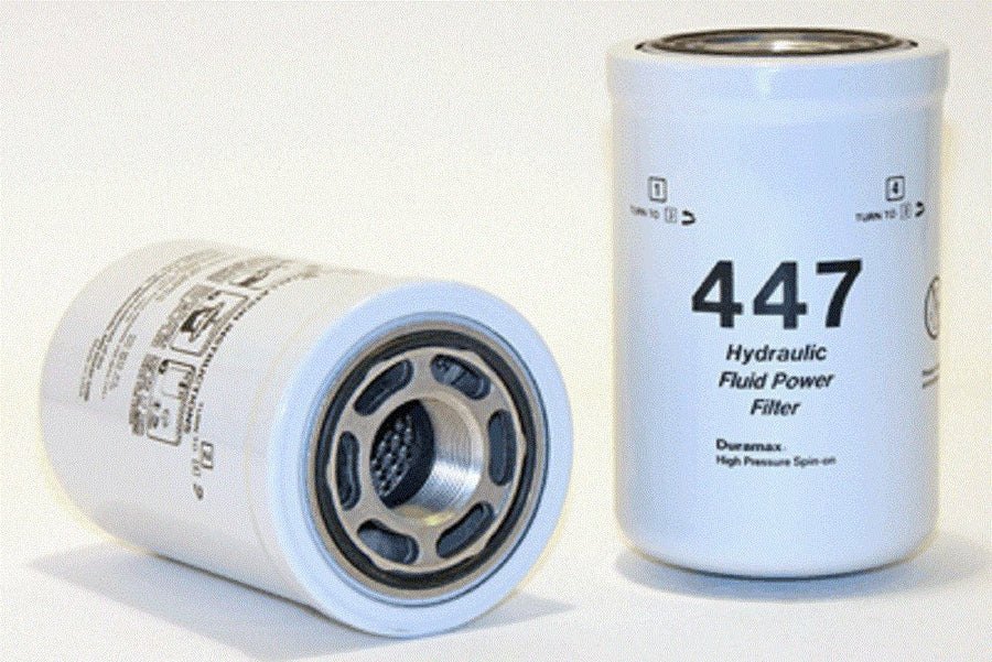 51447 Wix Spin-On Hydraulic Filter - Case of 12