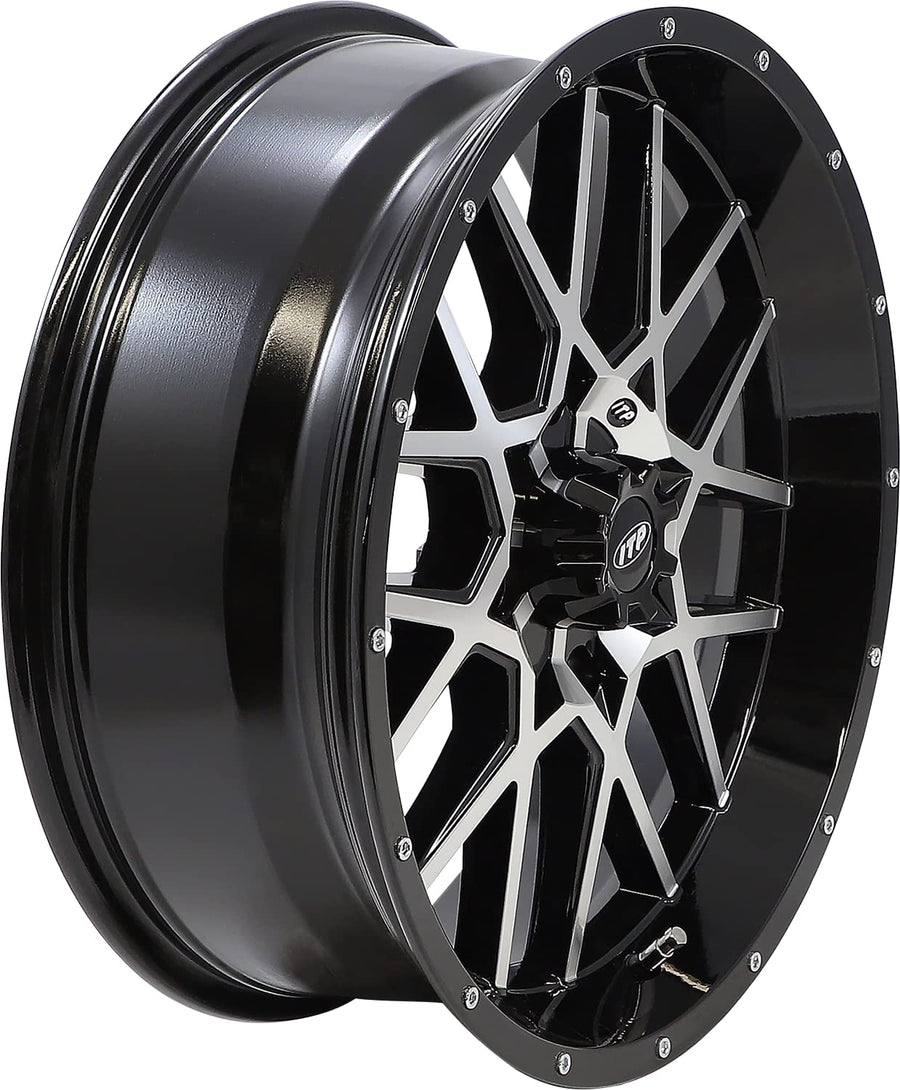 WHL ITP HURCAN 18X6.5 4/137 1822515546B