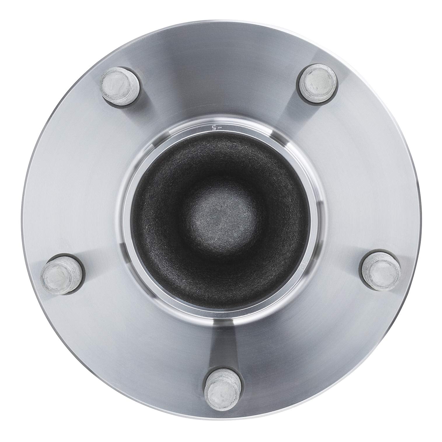 Wheel Bearing and Hub Assembly MOOG 512523 for Mazda 3