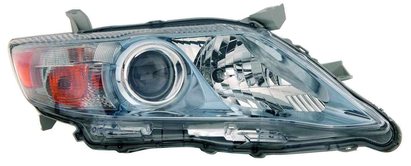 Replacement DEPO 312-11B5R-USN3 Headlight Lens Housing Passenger Side