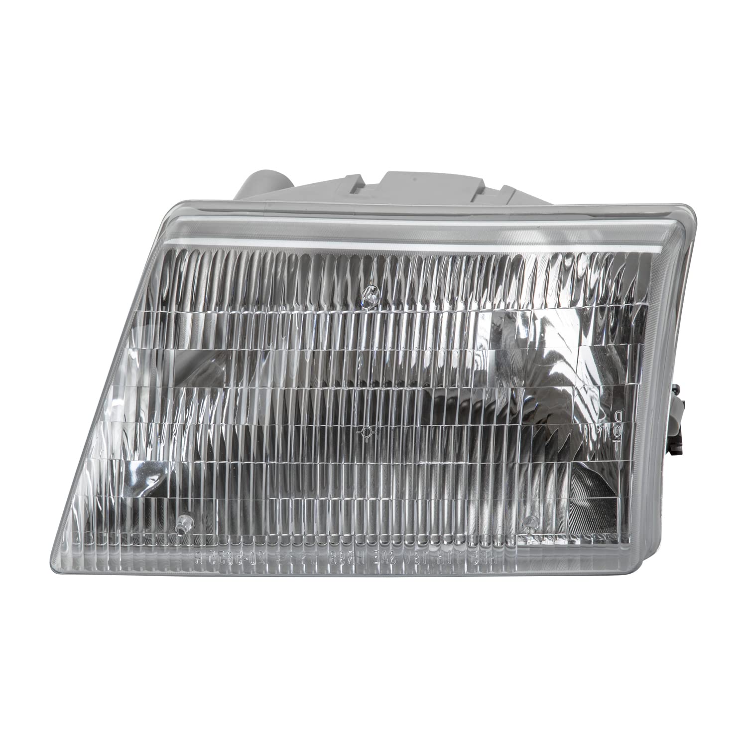 Mazda TYC 20-5656-00 Driver Side Headlight Assembly