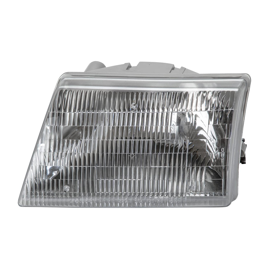 Mazda TYC 20-5656-00 Driver Side Headlight Assembly