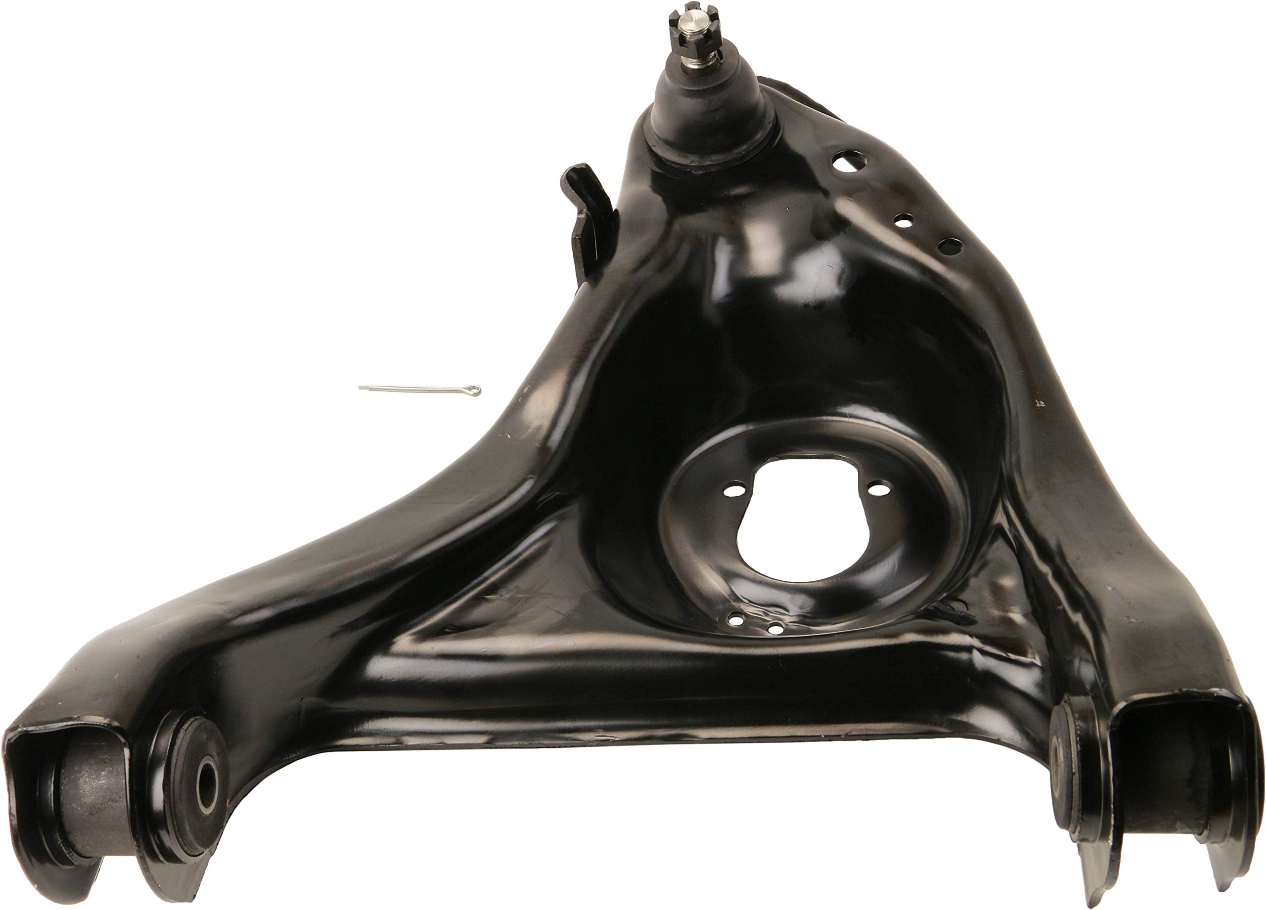 MOOG Suspension Control Arm and Ball Joint Assembly front left lower RK620462
