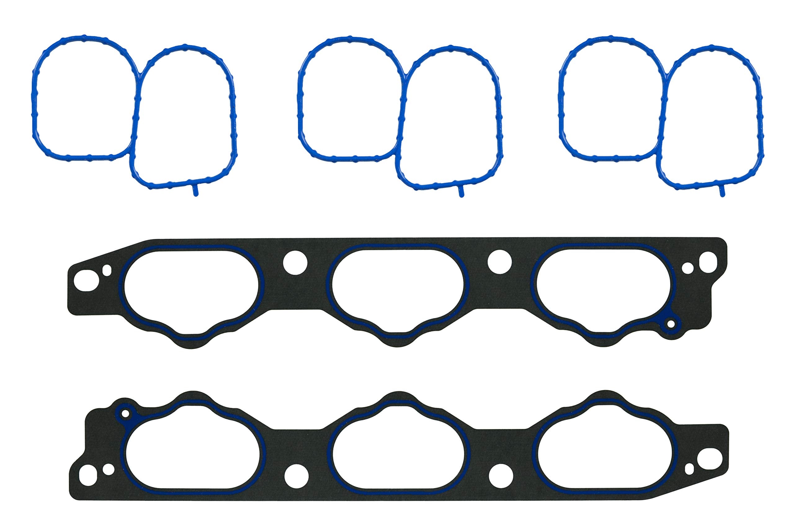 MS FEL-PRO 97086-2 Intake Manifold Gasket Set