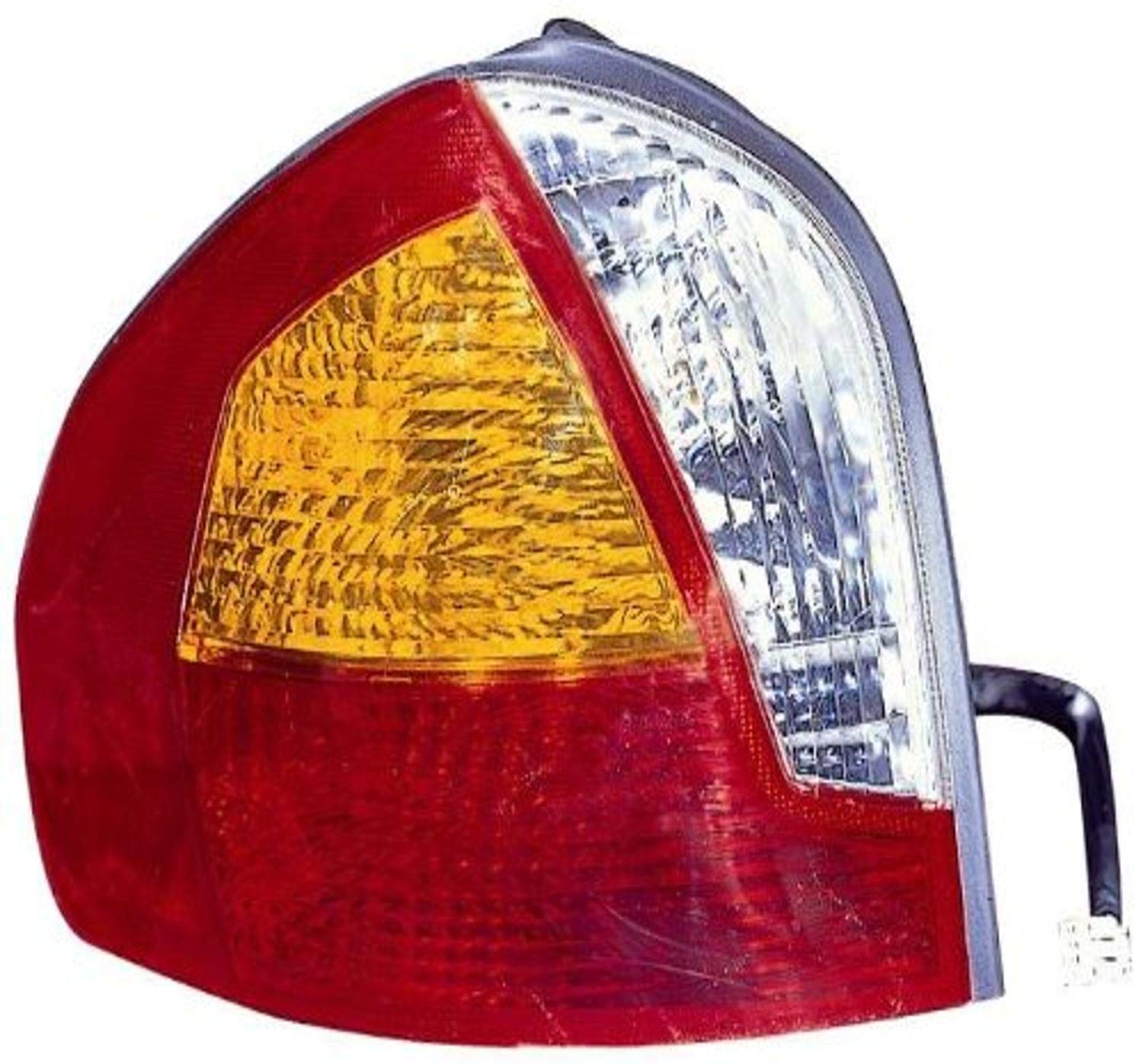 Replacement Driver Side DEPO 321-1928L-AS Tail Light Assembly