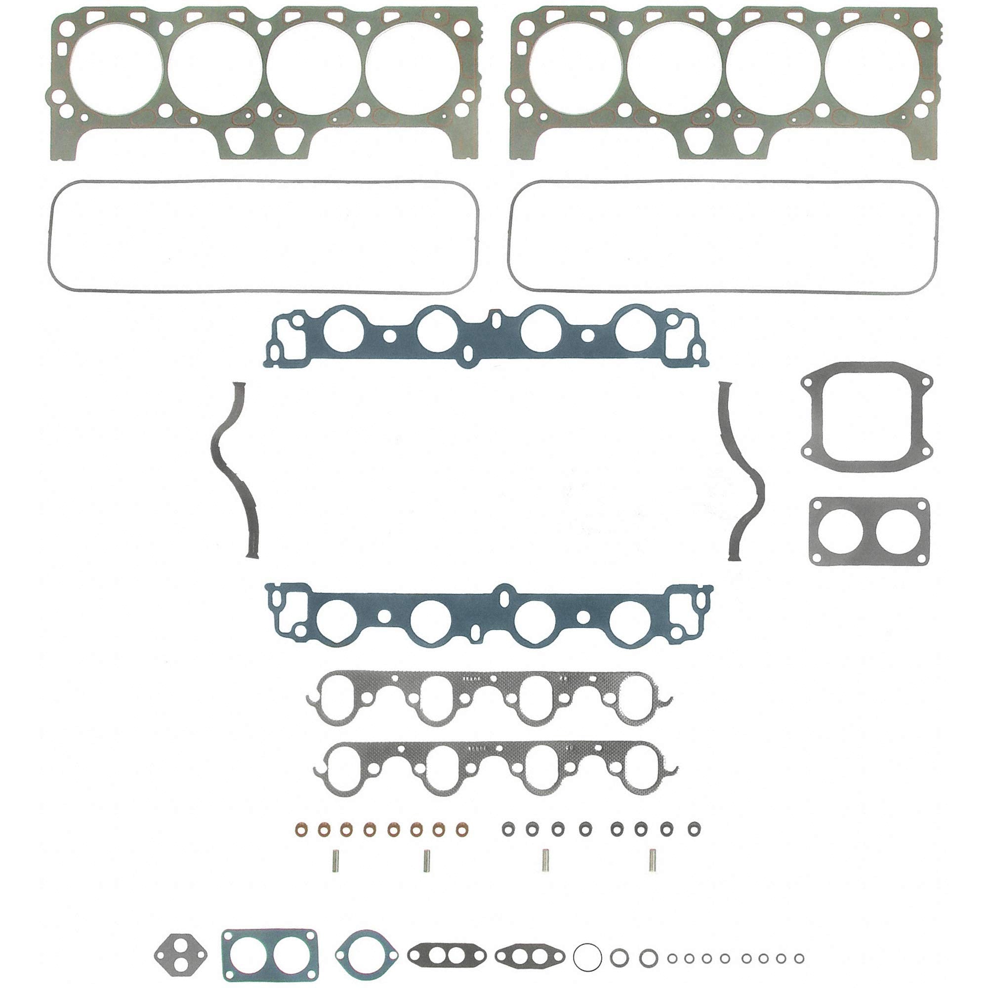 HS FEL-PRO 8558 PT-11 Head Gasket Set