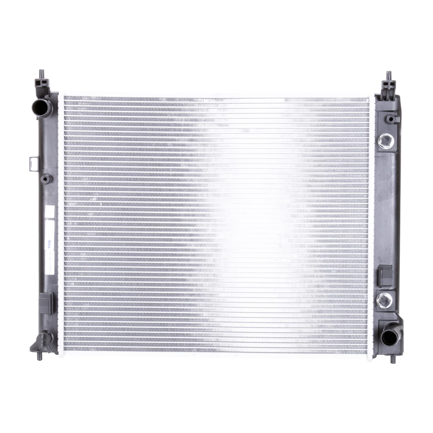 Radiator TYC Compatible with 2012-2019 Nissan Versa