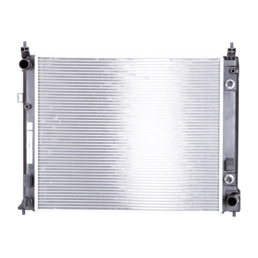 Radiator TYC Compatible with 2012-2019 Nissan Versa