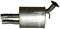 Exhaust Silencer Bosal 145-279