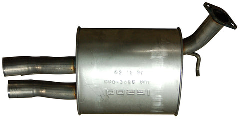 Exhaust Silencer Bosal 145-279