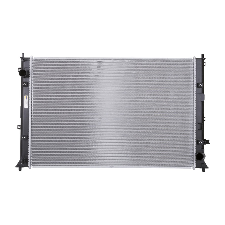 Radiator TYC 13582 Compatible with 2016-2020 Honda Civic