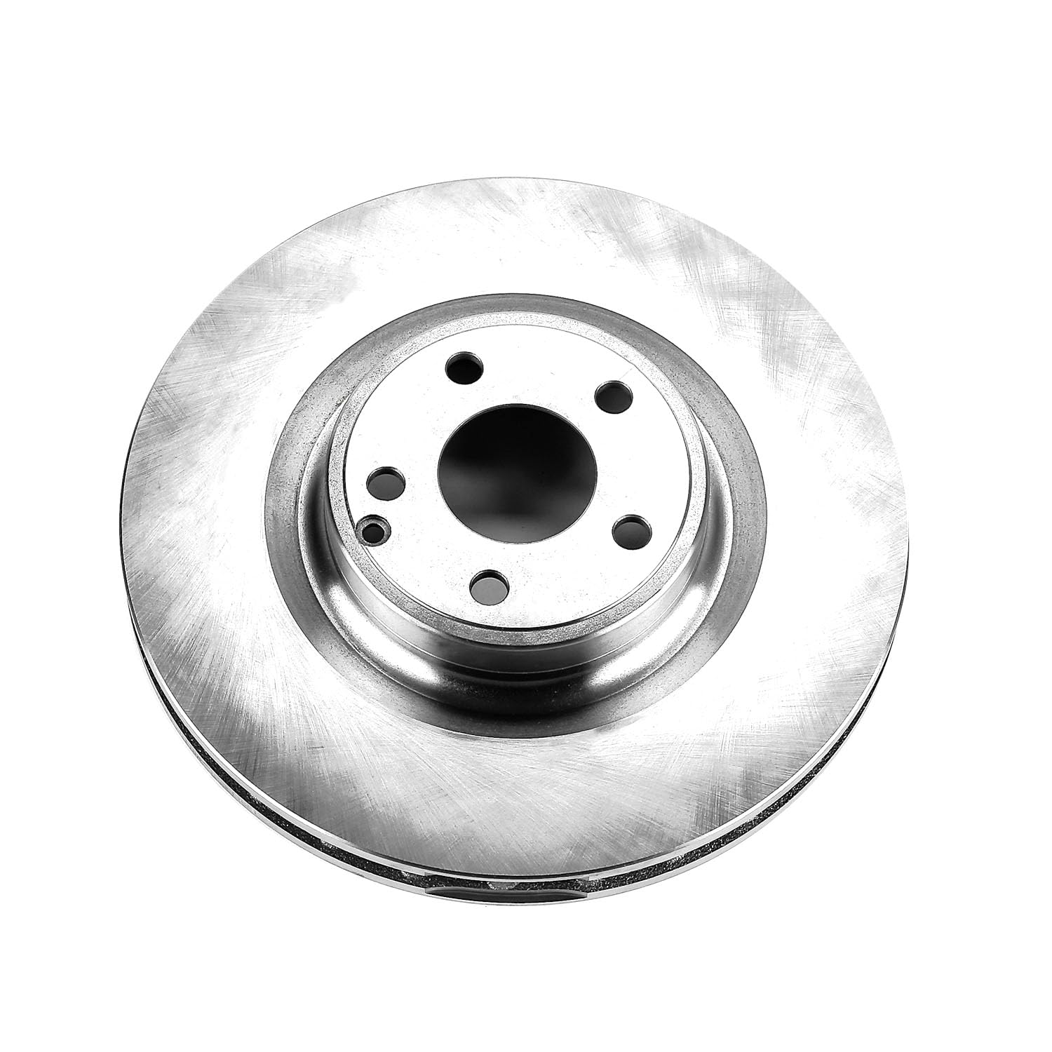 Power Stop Autospecialty EBR1458 Front Brake Rotor For Mercedes-Benz E400, Mercedes-Benz SLC300, Mercedes-Benz SLK250, Mercedes-Benz SLK, Mercedes-Benz SLK350 [Model Specific]