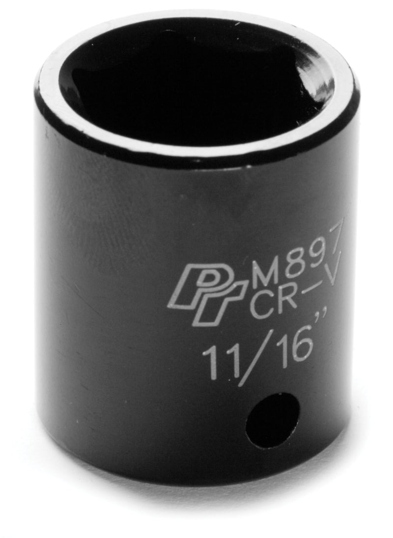 M897 Performance Tool 11/16-Inch Impact Socket