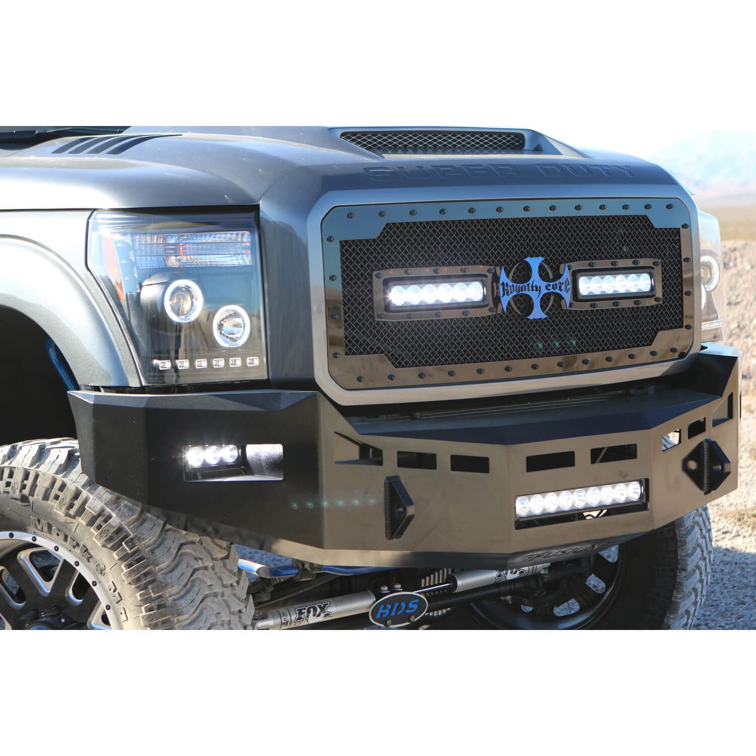 10W 40" Xpr Light Bar Spot Optics for Xtreme Distance 21 Led