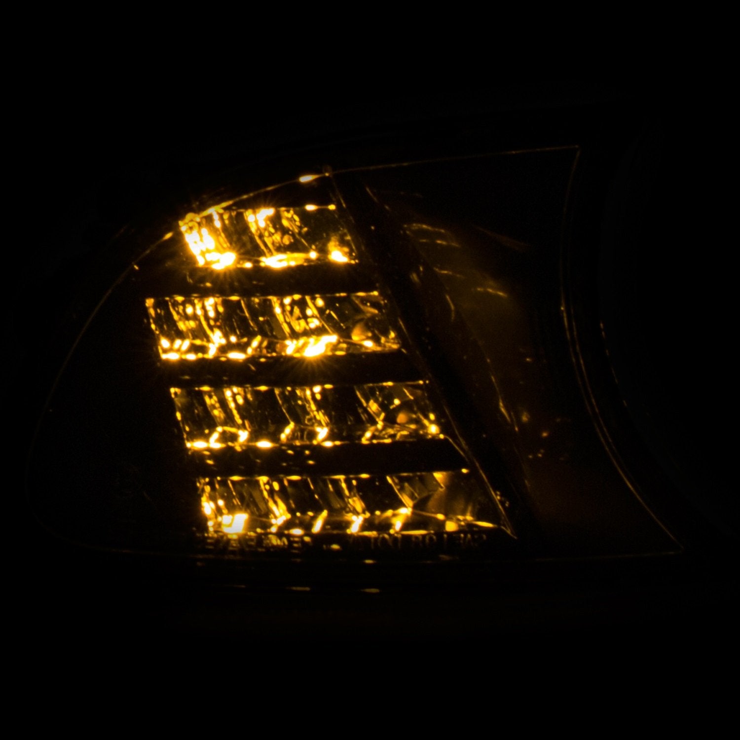 Headlight Assembly AnzoUSA 511079