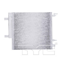 Chevrolet Spark TYC 4184 Replacement A/C Condenser