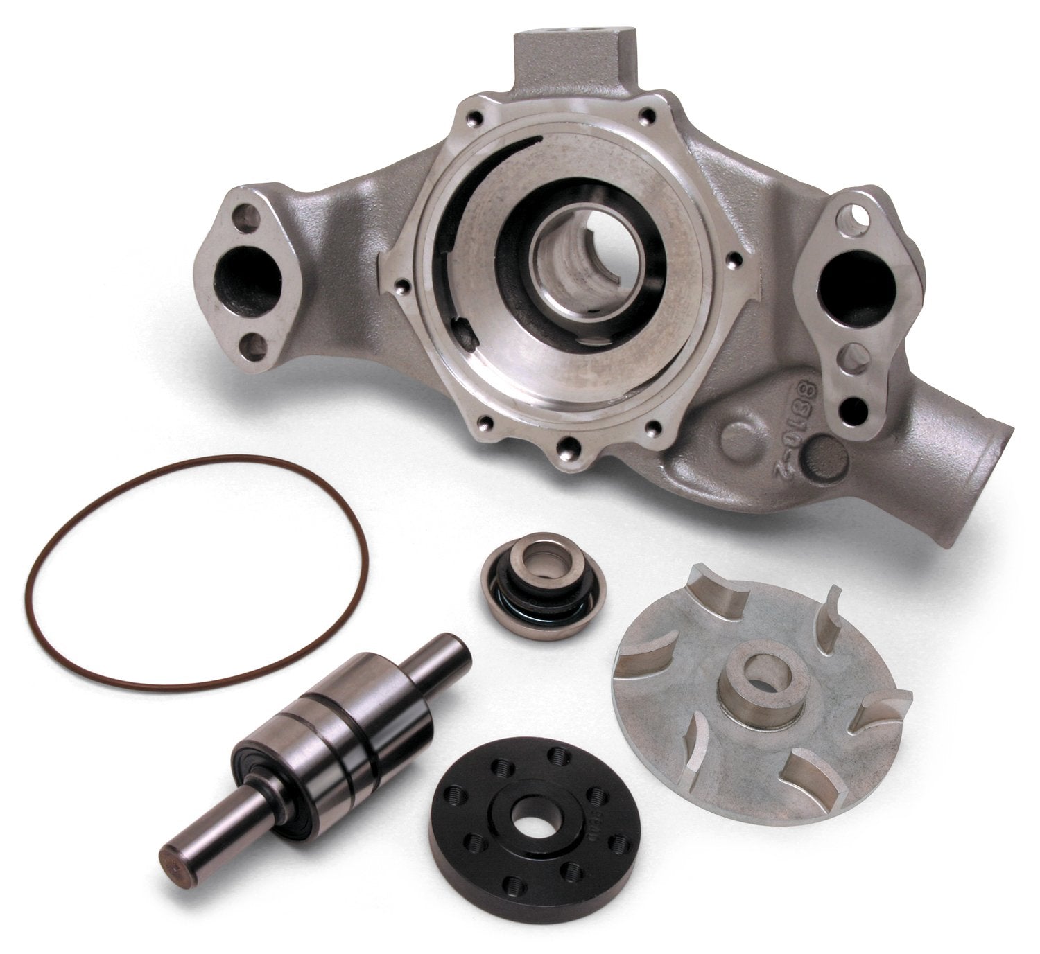 Victor Series Edelbrock Mechanical Water Pump