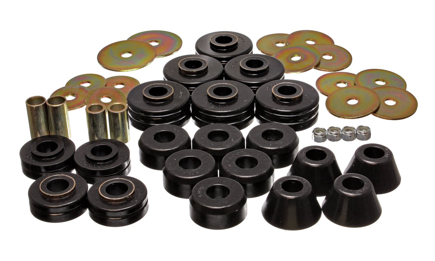 3.4104G Energy Suspension Body Mount for GM