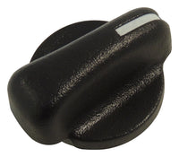HVAC Control Knob Body Crown Automotive