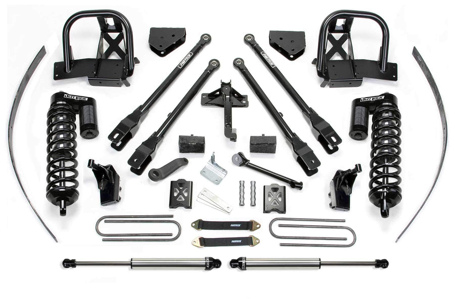 K2036DL Fabtech 8" 4link Sys W/dlss