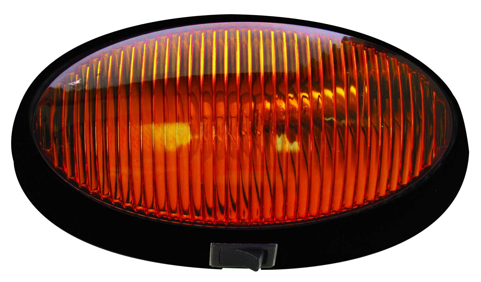 Led Porch Optronics RVPLL13CBP Oval With Switch