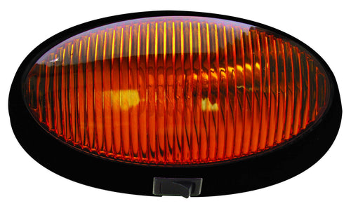 Led Porch Optronics RVPLL13CBP Oval With Switch