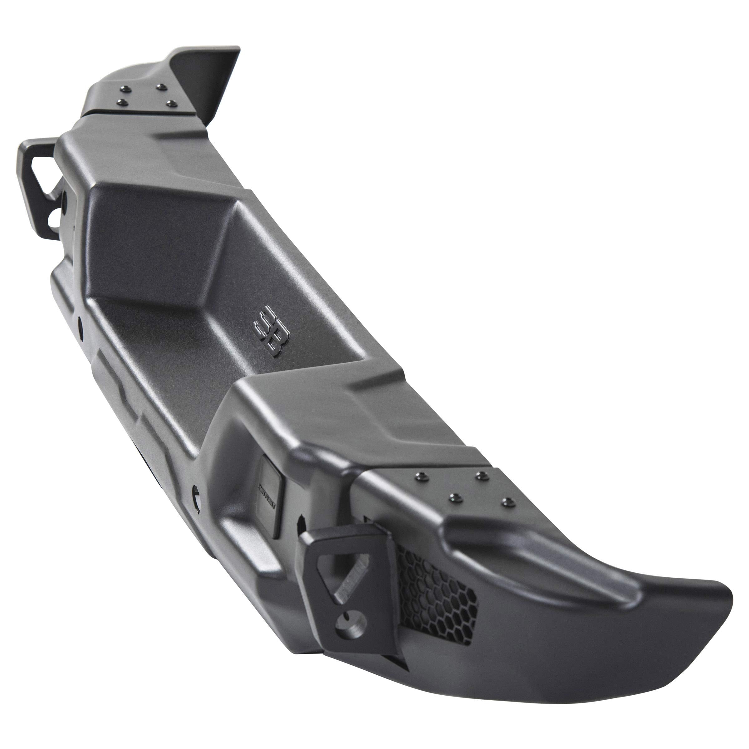 JL Stryker Smittybilt Rear Bumper 77732