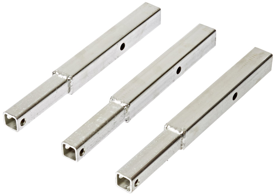 Ultra-Fab 8" Steel Tripod Leg Extension 19-950002, (Pack of 3)
