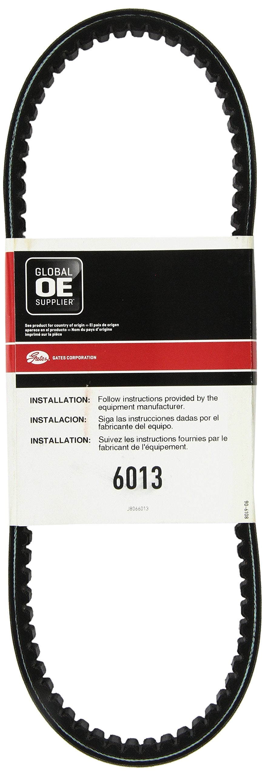 Sportline Gates 6013 Recreational Belt