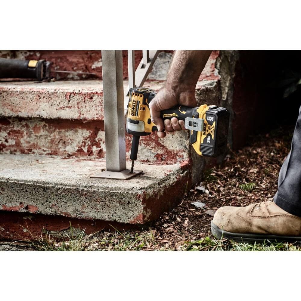 20V MAX* DEWALT DCF911B 1/2" Impact Wrench with Hog Ring Anvil (Tool Only)
