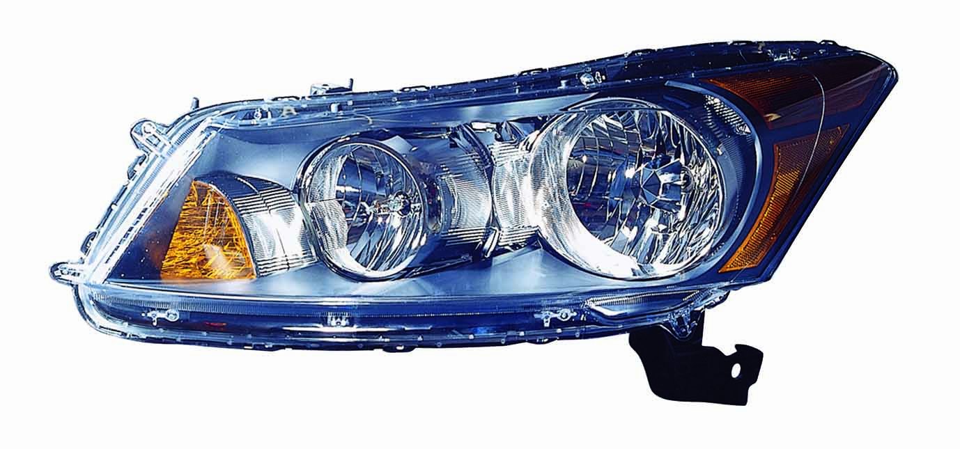 Replacement DEPO 317-1154L-AS2 Driver Side Headlight Assembly