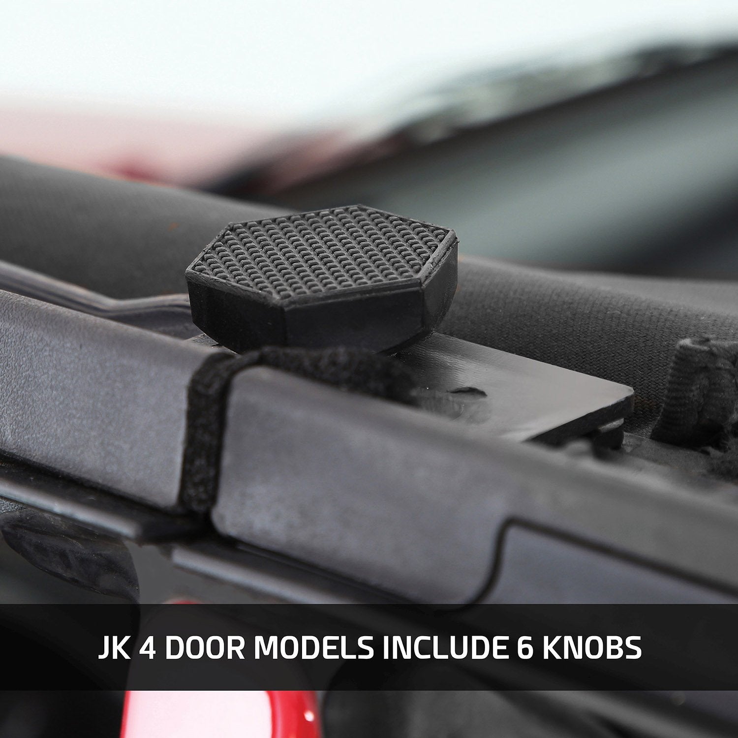 O.E. STYLE SmittyBilt DOOR SURROUNDS - SB91406