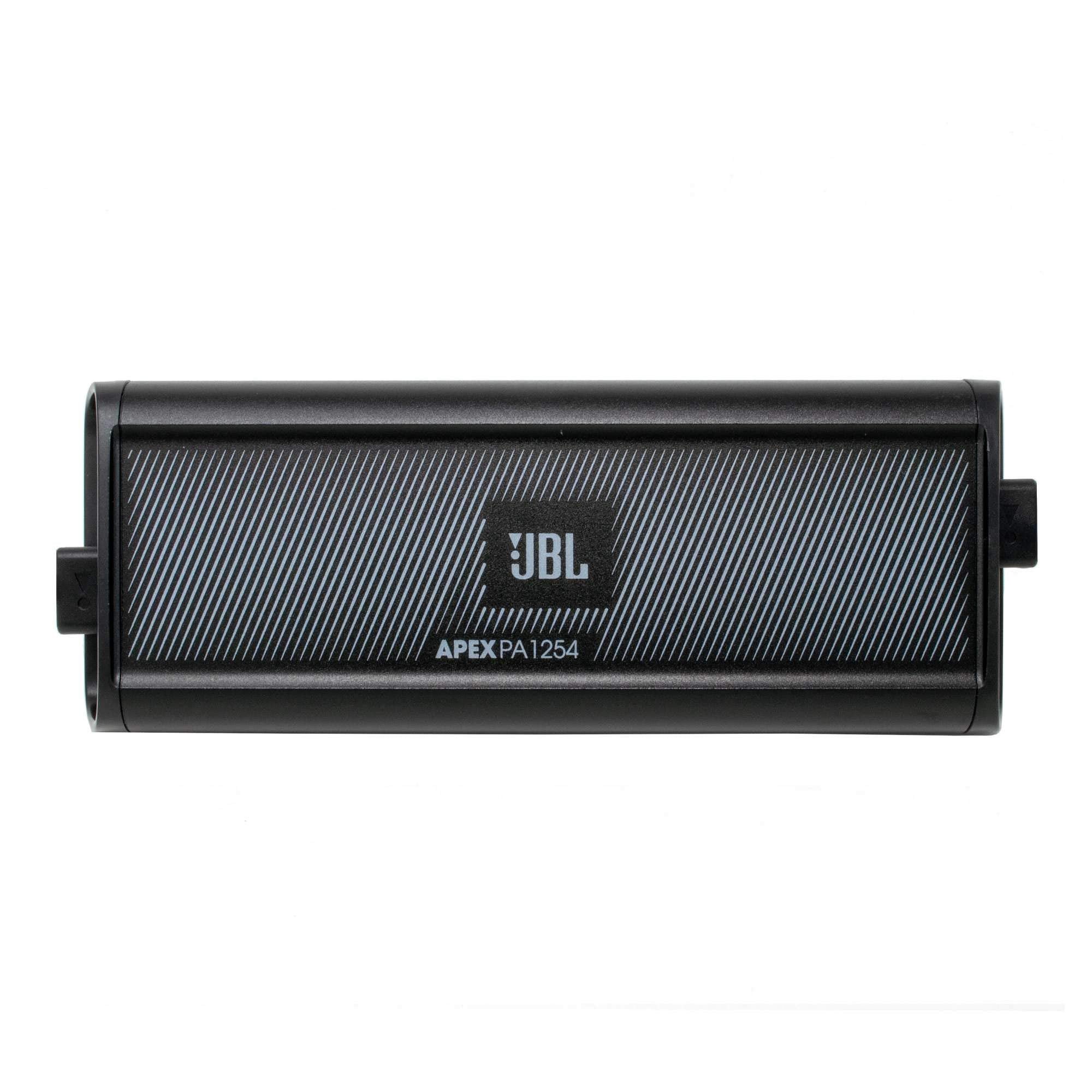 Marine JBL 4-Channel power sports amplifier, 75 x 4