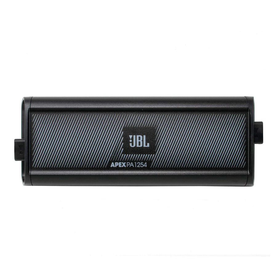 Marine JBL 4-Channel power sports amplifier, 75 x 4
