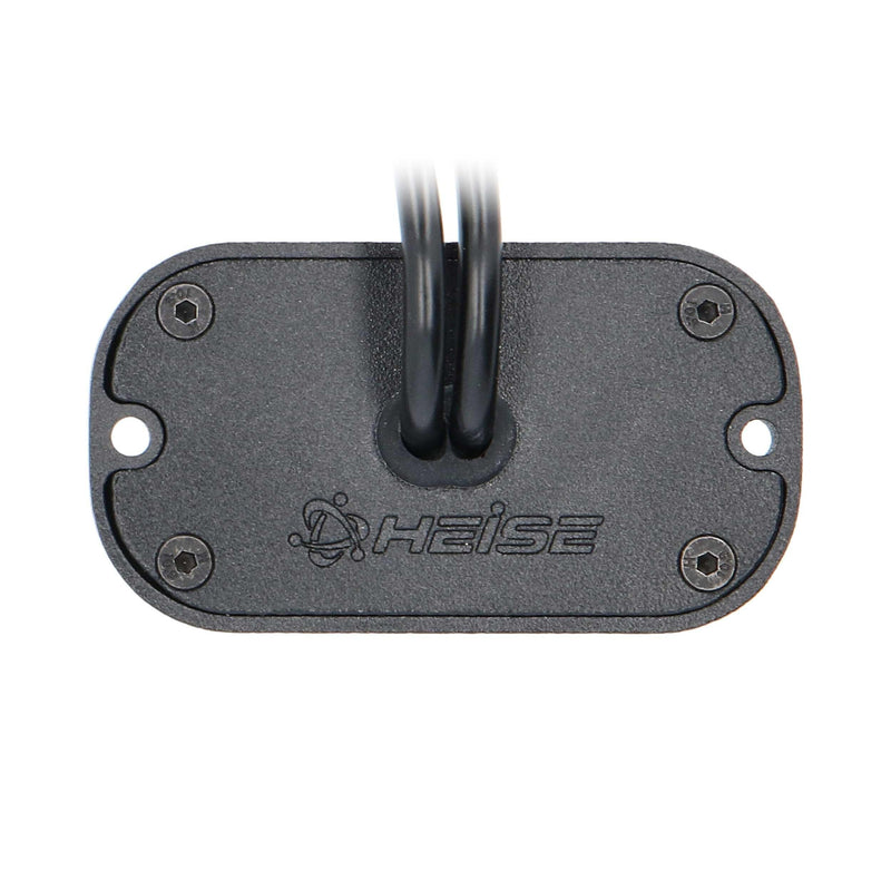 4 RGB Metra Rock Lghts W/Controller