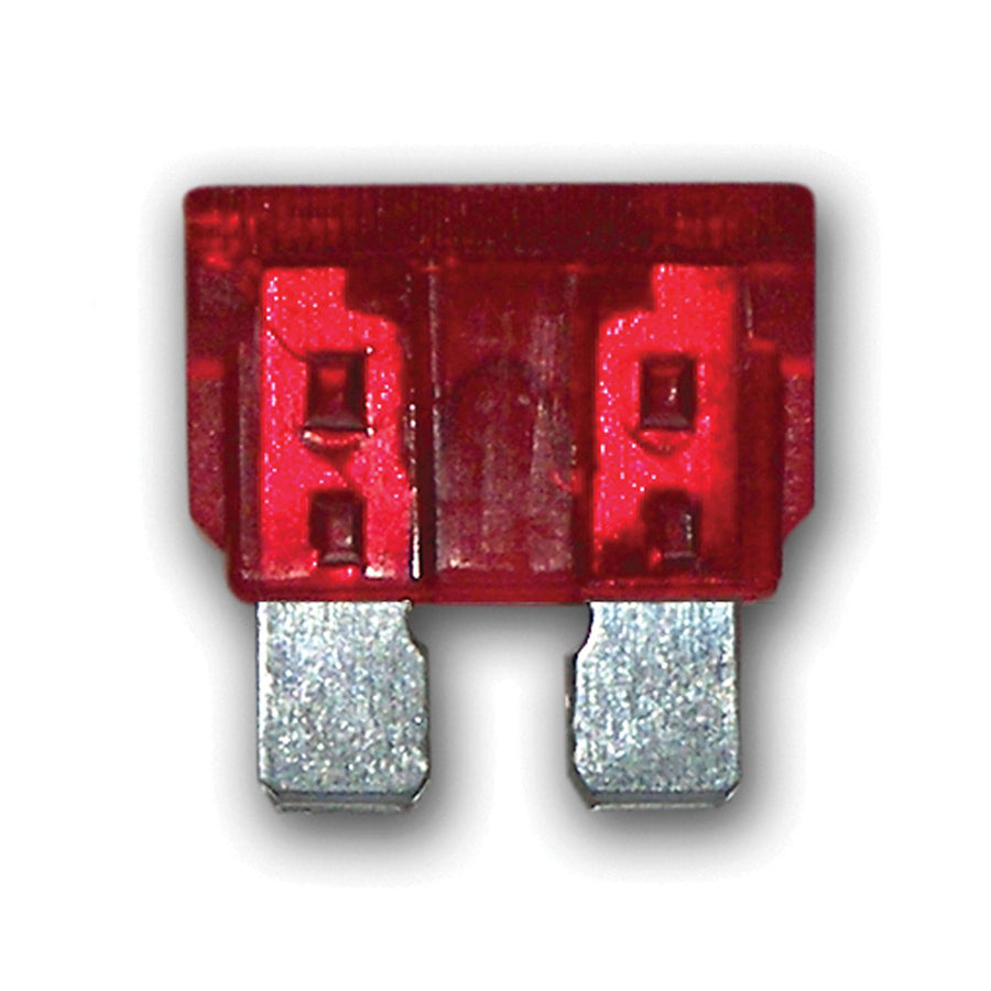 Midblade Fuse WIRTHCO 24360-50 - 10 Amp Battery Doctor