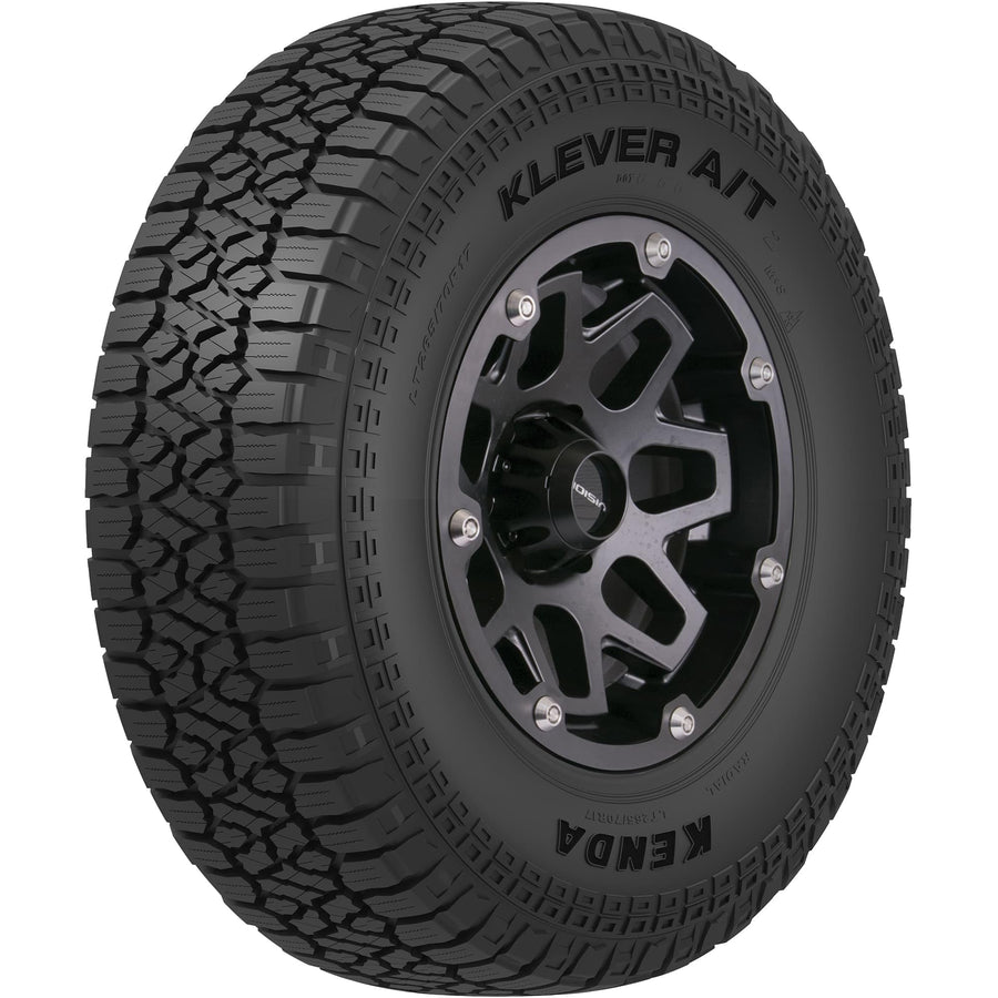 Kenda A/T2 Klever KR628 All Terrain LT235/65R16C 121/119R E Light Truck Tire