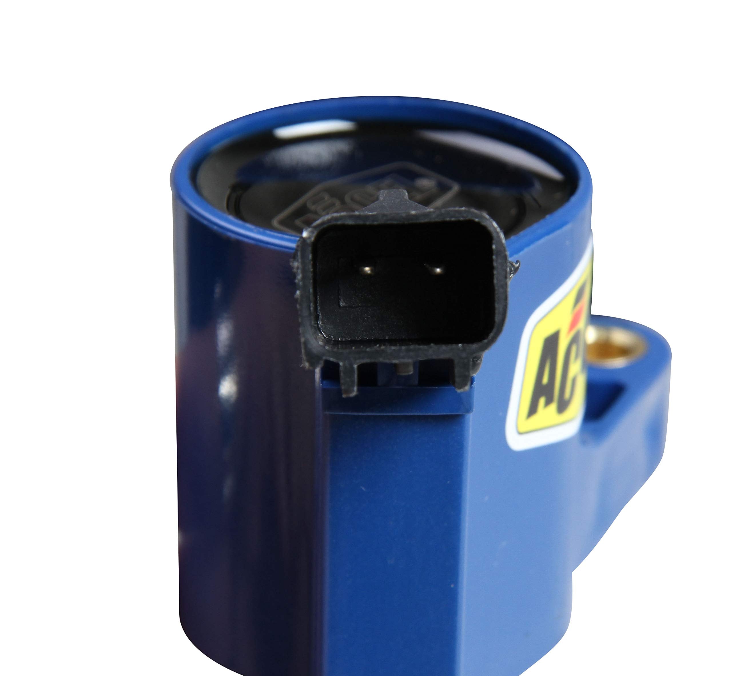 SuperCoil ACCEL 140032B-8 Ignition Coil - -Blue - 8-Pack