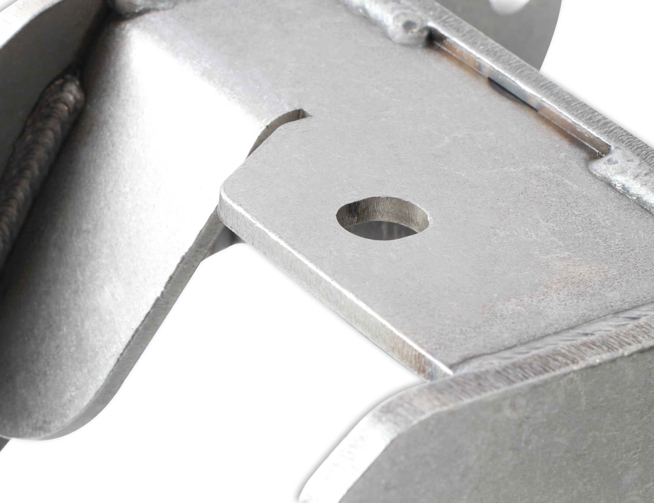 Engine Mount Brackets Hooker BlackHeart BHS515