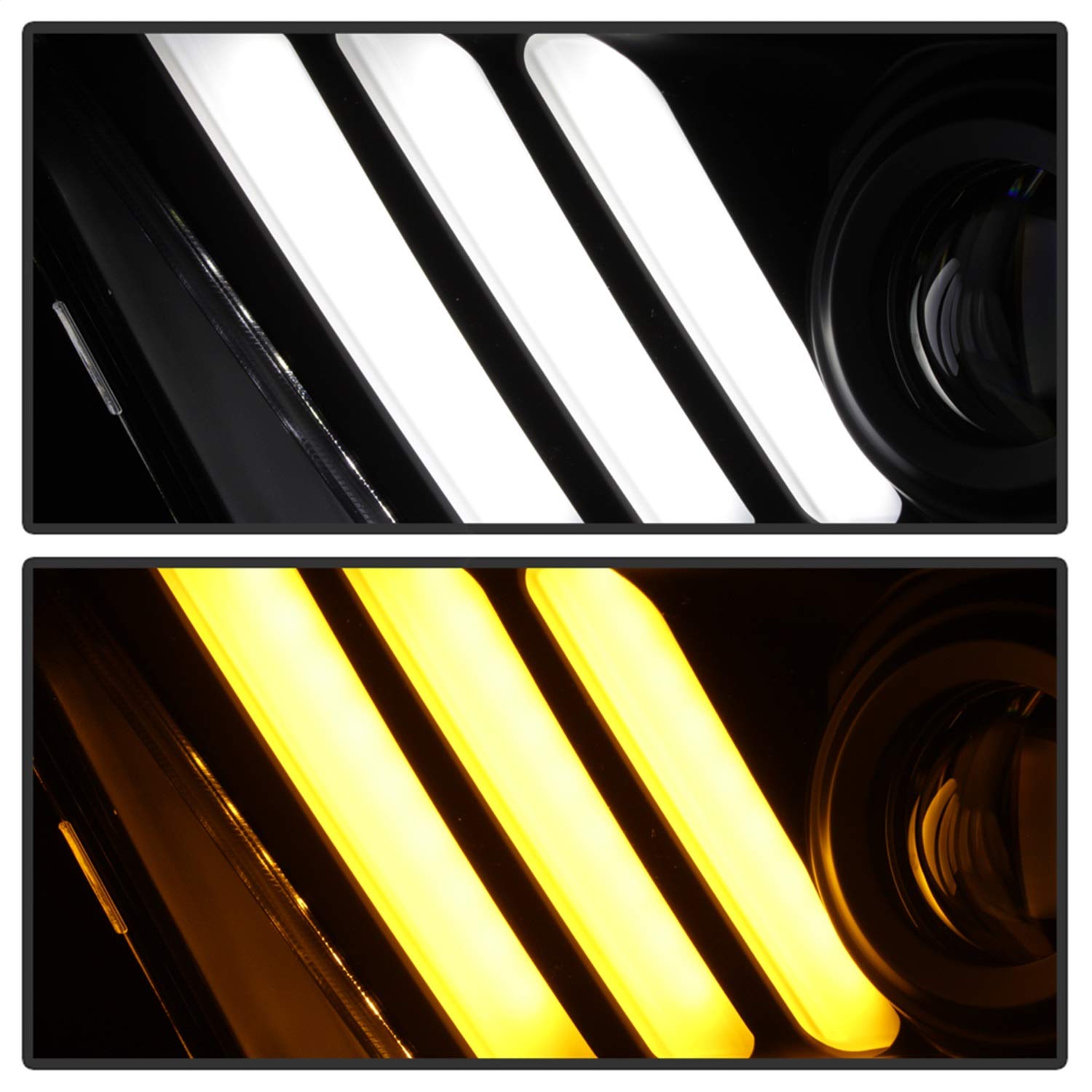 Projector Spyder Auto Headlights 5085429