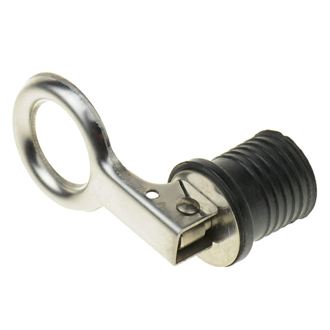 EPL54802DP Marine Snap Drain Plug 1 Ss Th