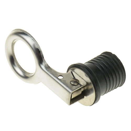 EPL54802DP Marine Snap Drain Plug 1 Ss Th