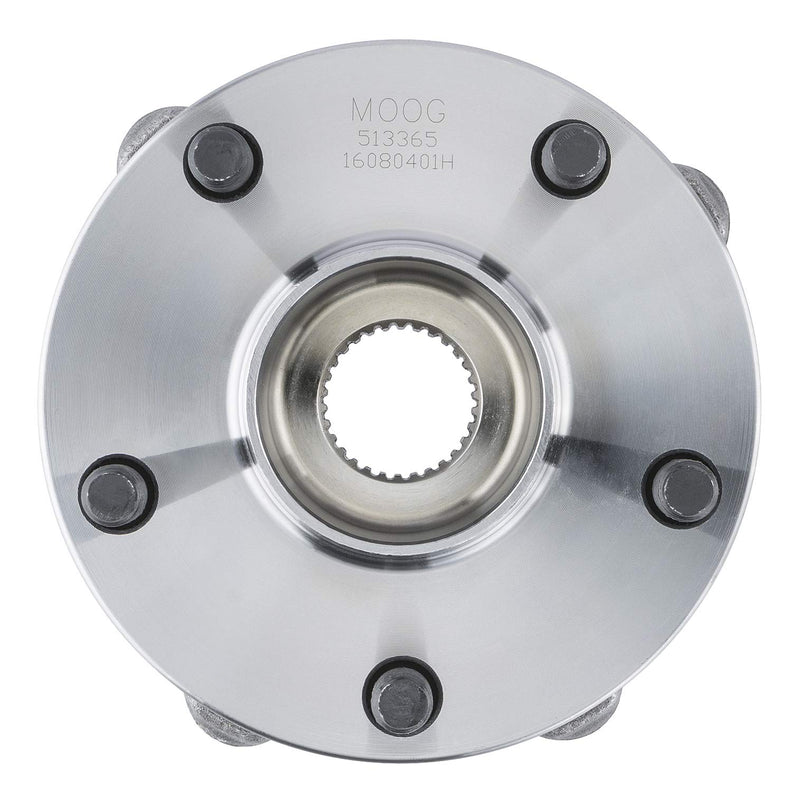 Wheel Bearing and Hub Assembly MOOG for Lexus GS300